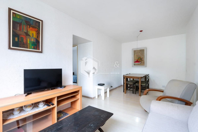 Imagem Apartamento com 3 Quartos à Venda, 74 m² em Cidade Monções - São Paulo