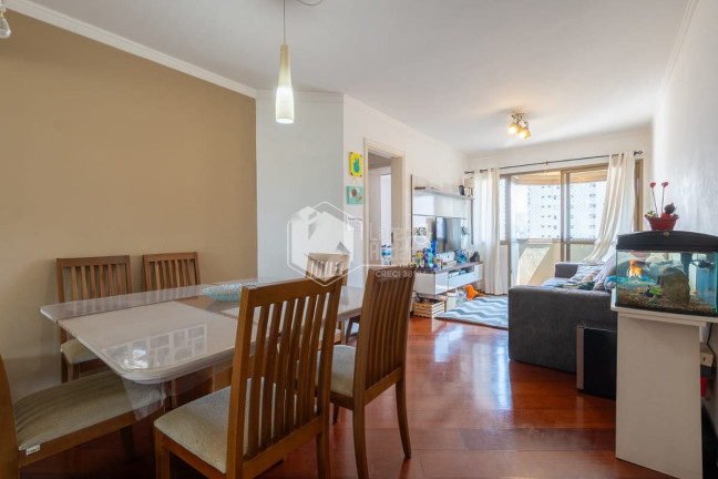 Imagem Apartamento com 2 Quartos à Venda, 67 m² em Vila Gumercindo - São Paulo