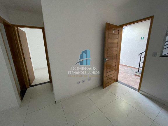 Imagem Apartamento com 2 Quartos à Venda, 35 m² em Vila Guilhermina - São Paulo