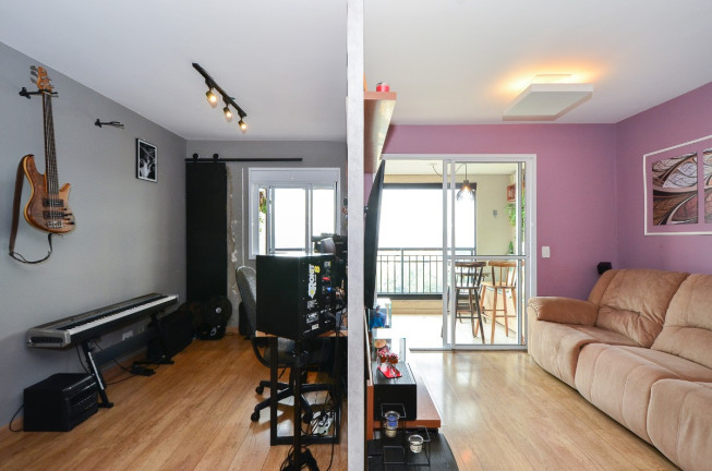 Imagem Apartamento com 2 Quartos à Venda, 76 m² em Vila Andrade - São Paulo Imagem Apartamento com 2 Quartos à Venda, 76 m² em Vila Andrade - São Paulo
