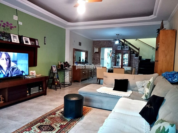 Imagem Casa com 3 Quartos à Venda, 220 m² em Mirandópolis - São Paulo