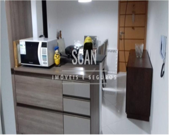 Imagem Imóvel com 2 Quartos à Venda, 62 m² em Boqueirão - Praia Grande