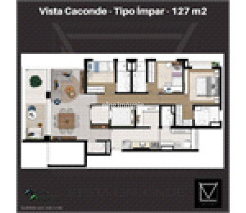 Imagem Apartamento com 3 Quartos à Venda, 127 m² em Jardim Paulista - São Paulo Imagem Apartamento com 3 Quartos à Venda, 127 m² em Jardim Paulista - São Paulo