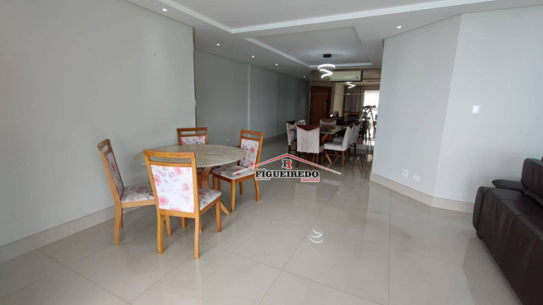 Imagem Apartamento com 3 Quartos à Venda, 193 m² em Canto Do Forte - Praia Grande