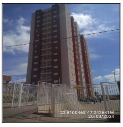 Apartamento com 2 Quartos à Venda, 60 m² em Chacara Santa Antoni - Sumare