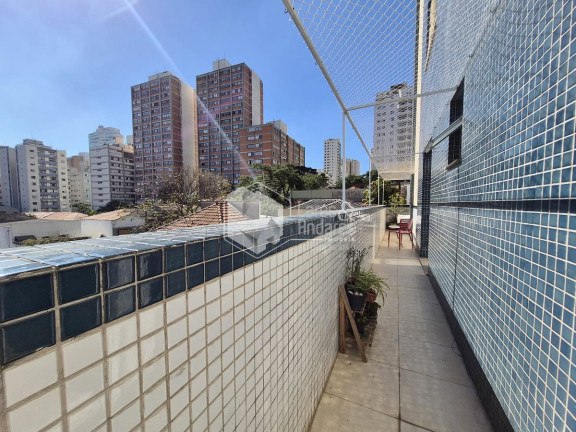 Imagem Apartamento com 3 Quartos à Venda, 118 m² em Vila Mariana - São Paulo