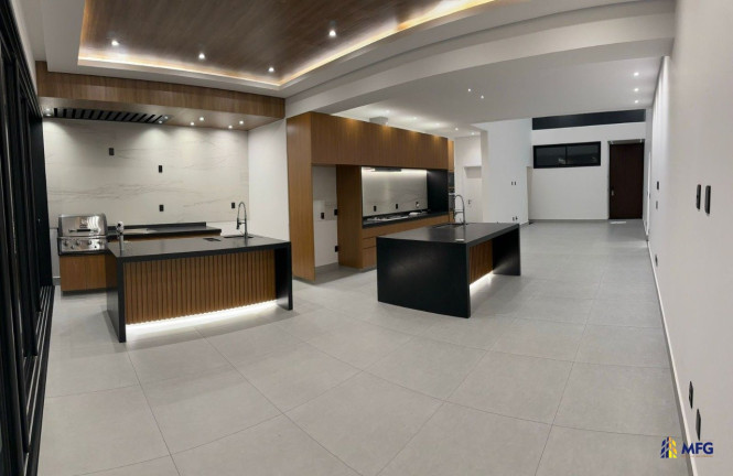 Imagem Casa de Condomínio à Venda, 450 m² em Alphaville Nova Esplanada 3 - Votorantim