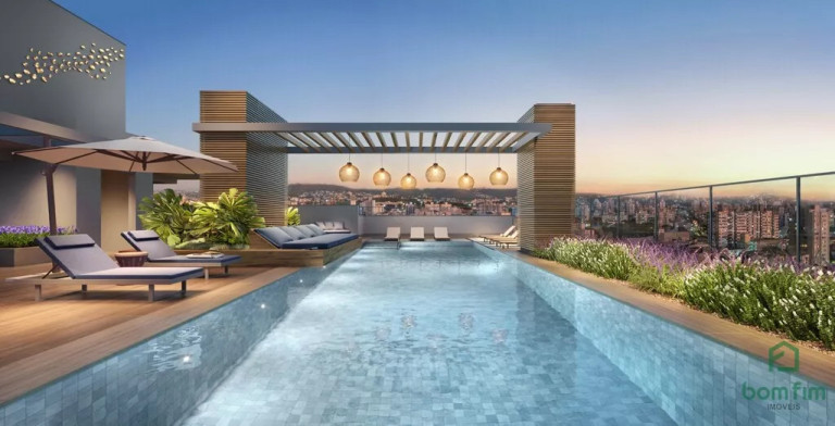 Imagem Apartamento com 2 Quartos à Venda, 62 m² em Cidade Baixa - Porto Alegre