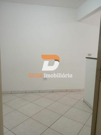Imagem Apartamento com 1 Quarto para Alugar, 48 m² em Centro  - Diadema