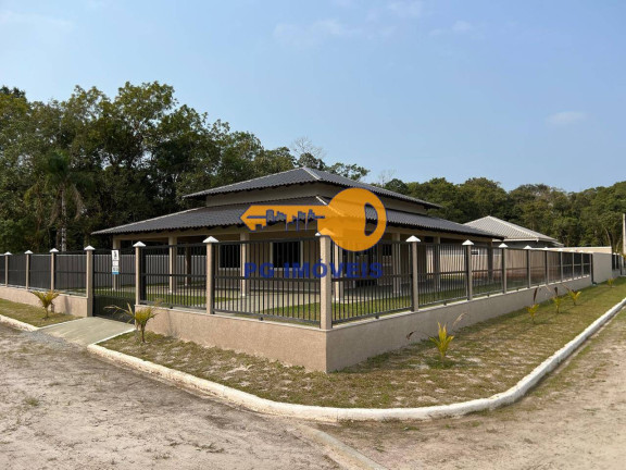 Chácara com 3 Quartos à Venda, 842 m² em Guaraguaçu - Pontal Do Paraná