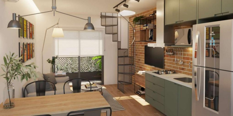 Imagem Apartamento com 1 Quarto à Venda, 54 m² em Ipanema - Rio De Janeiro