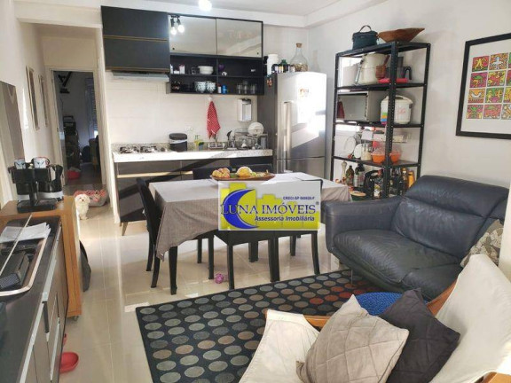 Imagem Apartamento com 2 Quartos à Venda, 53 m² em Parque Das Nações - Santo André Imagem Apartamento com 2 Quartos à Venda, 53 m² em Parque Das Nações - Santo André