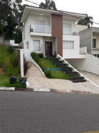 Imagem Sobrado com 4 Quartos à Venda, 450 m² em Residencial Real Park - Arujá Imagem Sobrado com 4 Quartos à Venda, 450 m² em Residencial Real Park - Arujá