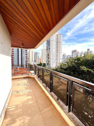 Imagem Apartamento com 4 Quartos à Venda, 234 m² em Brooklin Paulista - São Paulo