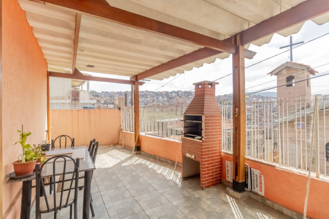 Imagem Casa de Vila com 2 Quartos à Venda, 127 m² em Vila João Batista - São Paulo