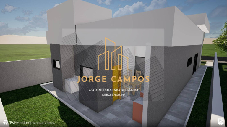 Imagem Casa com 3 Quartos à Venda, 175 m² em Loteamento Fazenda Ronda - São José Dos Campos Imagem Casa com 3 Quartos à Venda, 175 m² em Loteamento Fazenda Ronda - São José Dos Campos