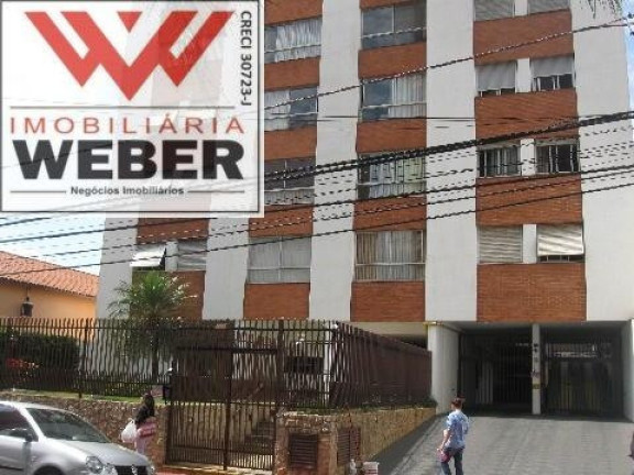 Apartamento com 3 Quartos à Venda, 122 m² em Centro - Sorocaba