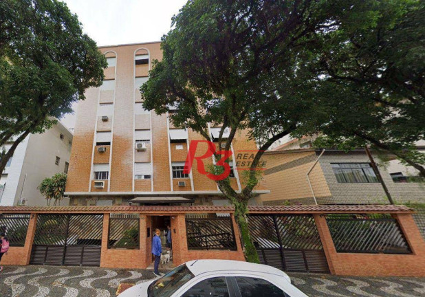 Imagem Apartamento com 2 Quartos à Venda, 87 m² em Embaré - Santos