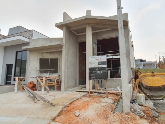 Imagem Casa de Condomínio com 3 Quartos à Venda, 100 m² em Horto Florestal - Sorocaba