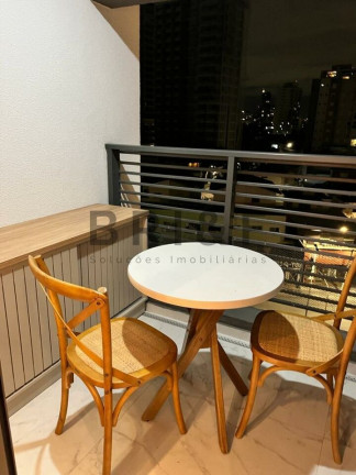 Imagem Apartamento com 1 Quarto à Venda, 26 m² em Brooklin - São Paulo