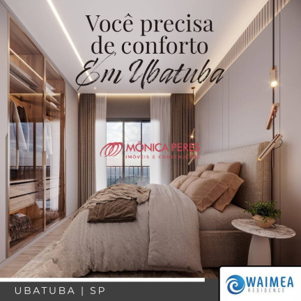 Imagem Apartamento com 2 Quartos à Venda, 69 m² em Praia Das Toninhas - Ubatuba Imagem Apartamento com 2 Quartos à Venda, 69 m² em Praia Das Toninhas - Ubatuba