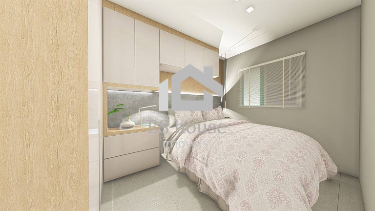 Imagem Apartamento com 2 Quartos à Venda, 83 m² em Vila Assunção - Santo André Imagem Apartamento com 2 Quartos à Venda, 83 m² em Vila Assunção - Santo André