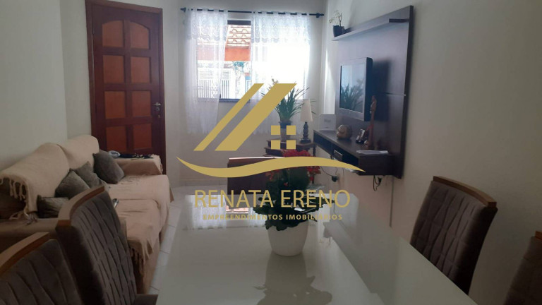 Casa de Condomínio com 2 Quartos à Venda,  em Jardim Residencial Das Dálias - Sorocaba