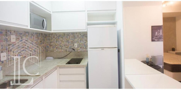 Imagem Apartamento com 1 Quarto à Venda, 42 m² em Brooklin - São Paulo Imagem Apartamento com 1 Quarto à Venda, 42 m² em Brooklin - São Paulo