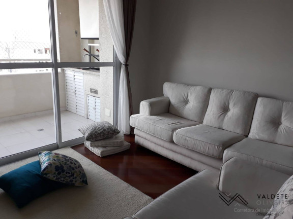 Imagem Apartamento com 4 Quartos à Venda, 111 m² em Santana - São José Dos Campos Imagem Apartamento com 4 Quartos à Venda, 111 m² em Santana - São José Dos Campos