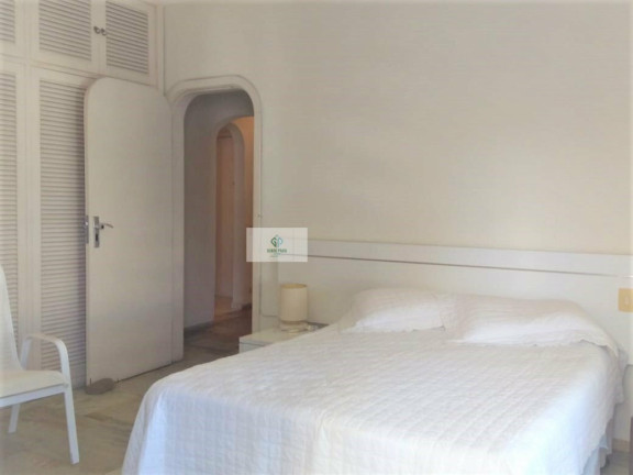 Imagem Apartamento com 4 Quartos à Venda, 265 m² em Pitangueiras - Guarujá