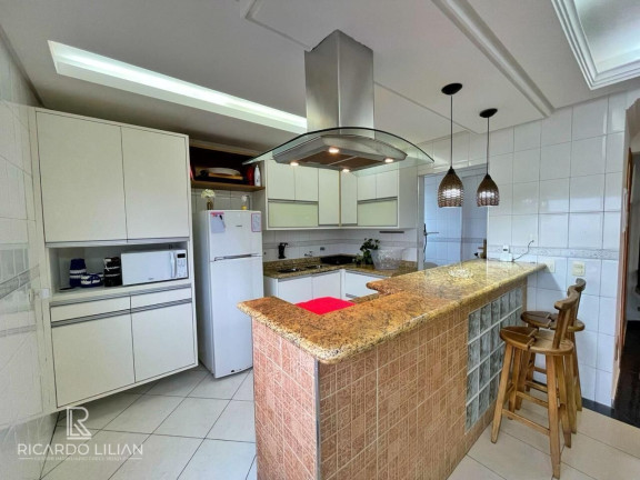 Imagem Cobertura com 3 Quartos à Venda, 111 m² em Estuário - Santos