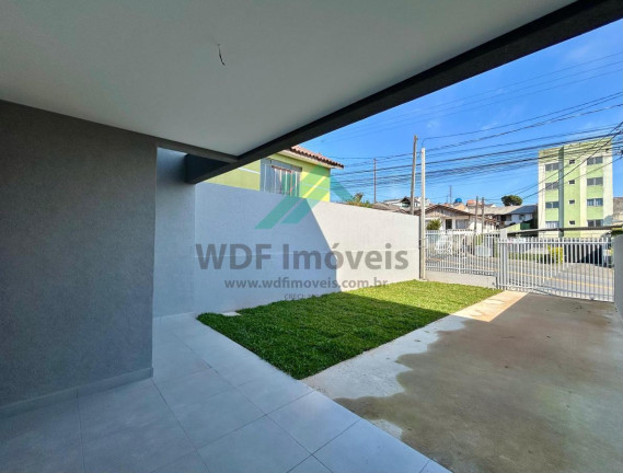 Imagem Casa com 3 Quartos à Venda, 114 m² em Paloma - Colombo Imagem Casa com 3 Quartos à Venda, 114 m² em Paloma - Colombo
