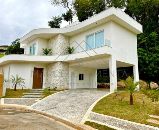 Sobrado com 4 Quartos à Venda, 490 m² em Condomínio Reserva Do Itamaracá - Valinhos