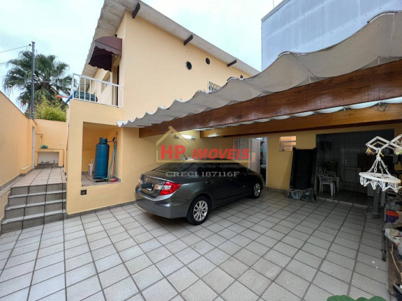 Imagem Casa com 4 Quartos à Venda, 178 m² em Jardim Das Flores - Osasco