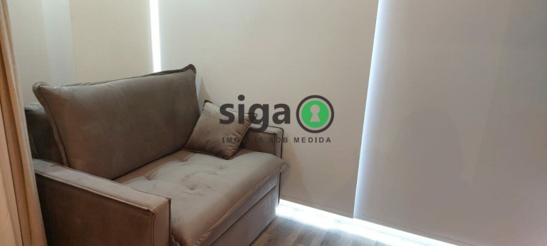 Imagem Apartamento com 1 Quarto para Alugar, 31 m² em Pinheiros - São Paulo