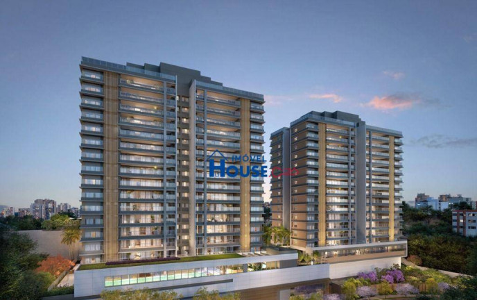 Imagem Apartamento com 3 Quartos à Venda, 180 m² em Alto De Pinheiros - São Paulo Imagem Apartamento com 3 Quartos à Venda, 180 m² em Alto De Pinheiros - São Paulo