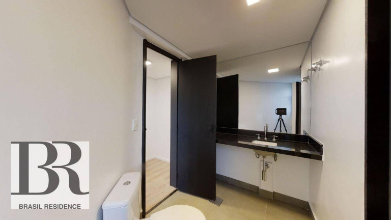 Imagem Apartamento com 1 Quarto à Venda, 48 m² em Brooklin - São Paulo