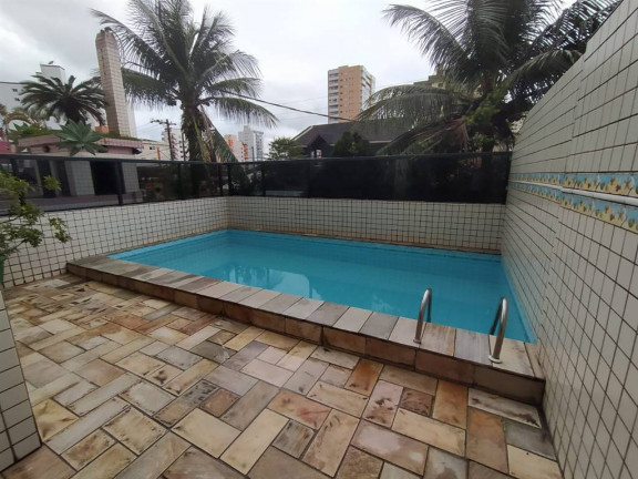 Imagem Apartamento com 1 Quarto para Alugar, 50 m² em Vila Tupi - Praia Grande Imagem Apartamento com 1 Quarto para Alugar, 50 m² em Vila Tupi - Praia Grande