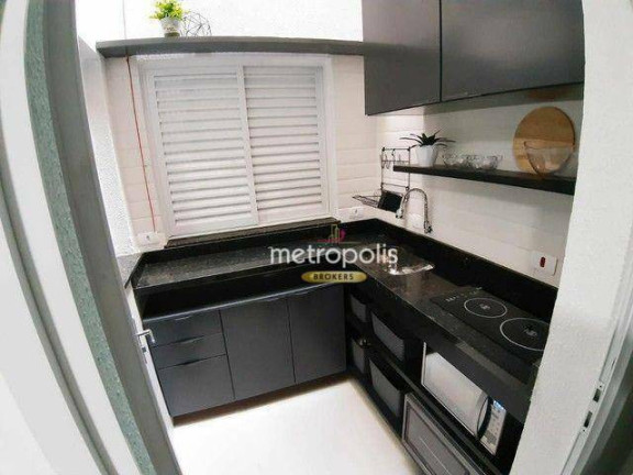 Imagem Apartamento com 2 Quartos à Venda, 55 m² em Vila Gilda - Santo André Imagem Apartamento com 2 Quartos à Venda, 55 m² em Vila Gilda - Santo André