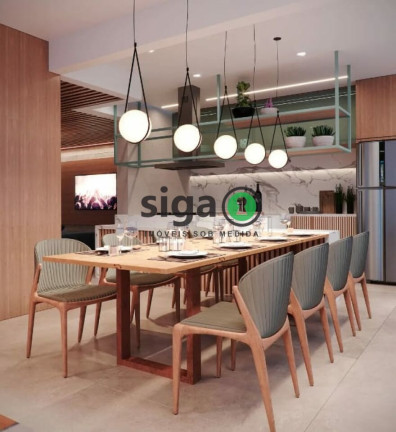 Apartamento com 1 Quarto à Venda, 18 m² em Brooklin - São Paulo