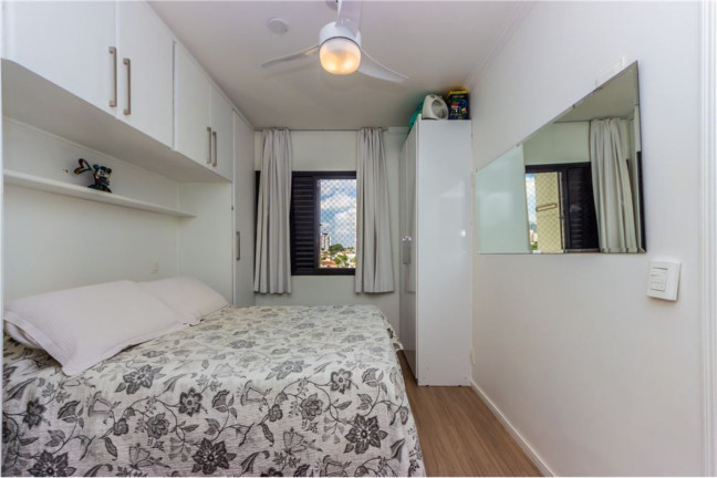 Imagem Apartamento com 3 Quartos à Venda, 69 m² em Vila Gumercindo - São Paulo