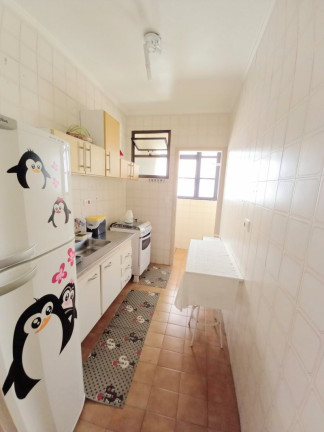 Imagem Apartamento com 1 Quarto à Venda, 42 m² em Itararé - São Vicente Imagem Apartamento com 1 Quarto à Venda, 42 m² em Itararé - São Vicente