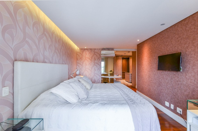Imagem Apartamento com 4 Quartos à Venda, 293 m² em Campo Belo - São Paulo Imagem Apartamento com 4 Quartos à Venda, 293 m² em Campo Belo - São Paulo