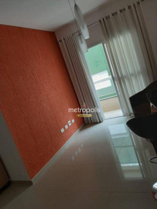 Apartamento com 2 Quartos à Venda, 77 m² em Santa Maria - São Caetano Do Sul