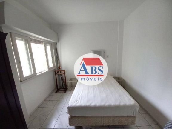 Imagem Apartamento com 1 Quarto à Venda, 42 m² em Boqueirão - Santos