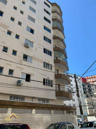 Imóvel com 2 Quartos à Venda, 95 m² em Vila Guilhermina - Praia Grande