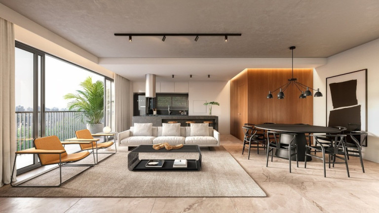 Imagem Apartamento com 1 Quarto à Venda, 211 m² em Petrópolis - Porto Alegre