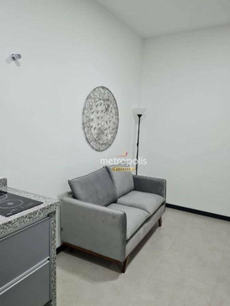 Imagem Studio com 1 Quarto para Alugar, 24 m² em Santo Antônio - São Caetano Do Sul Imagem Studio com 1 Quarto para Alugar, 24 m² em Santo Antônio - São Caetano Do Sul