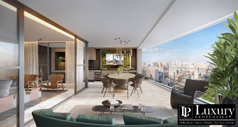 Imagem Apartamento com 4 Quartos à Venda, 281 m² em Paraíso - São Paulo