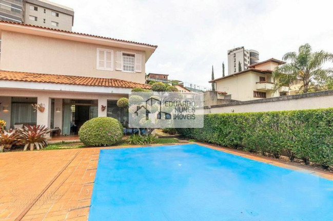 Imagem Casa com 4 Quartos à Venda, 570 m² em Santa Lúcia - Belo Horizonte